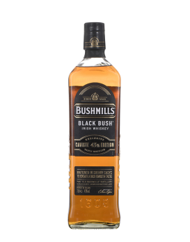 Whisky Bushmills Black Bush 43° Weinhändler - Blend 70cl 43%