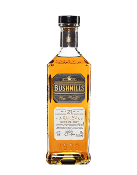 Whisky Bushmills 21 ans - Single Malt 70cl 40%