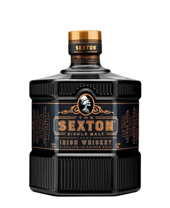 Whisky The Sexton Single Malt 70cl 40%