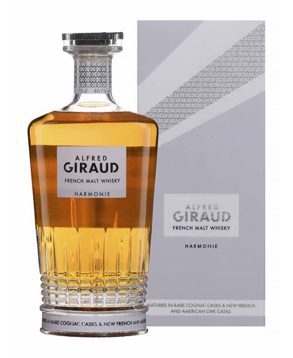 Whisky Alfred Giraud Harmonie 70cl 46,1%