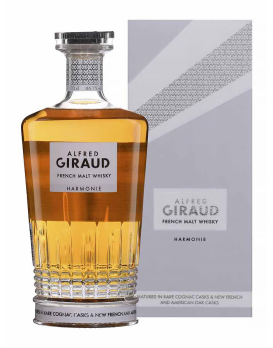 Whisky Alfred Giraud Harmonie 70cl 46,1%