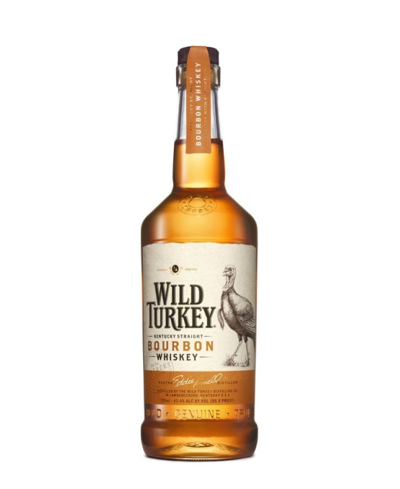 Whisky Wild Turkey 81 Proof 70cl 40,5%