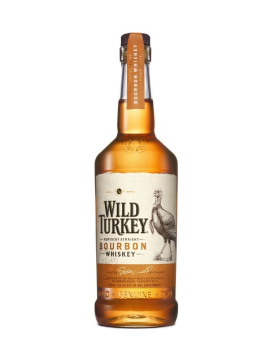 Whisky Wild Turkey 81 Proof 70cl 40,5%