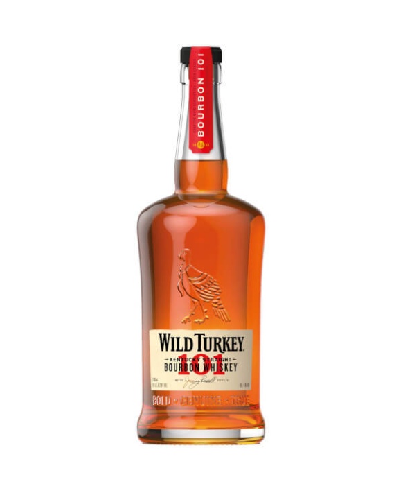 Whisky Wild Turkey 101Proof 70cl 50,5%