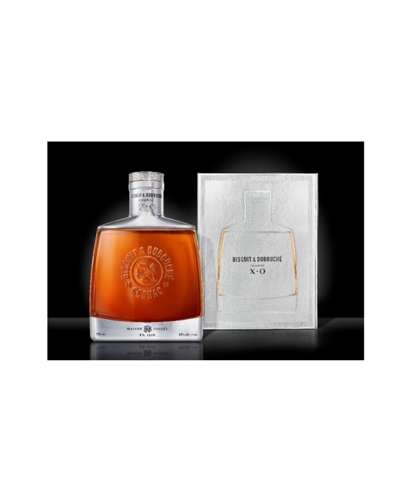 Cognac Bisquit & Dubouché XO Impériale Etui 70cl 40%