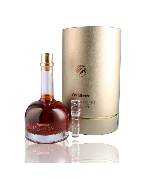 Liqueur Grande Cuvée Révélation Etui 70cl 40%