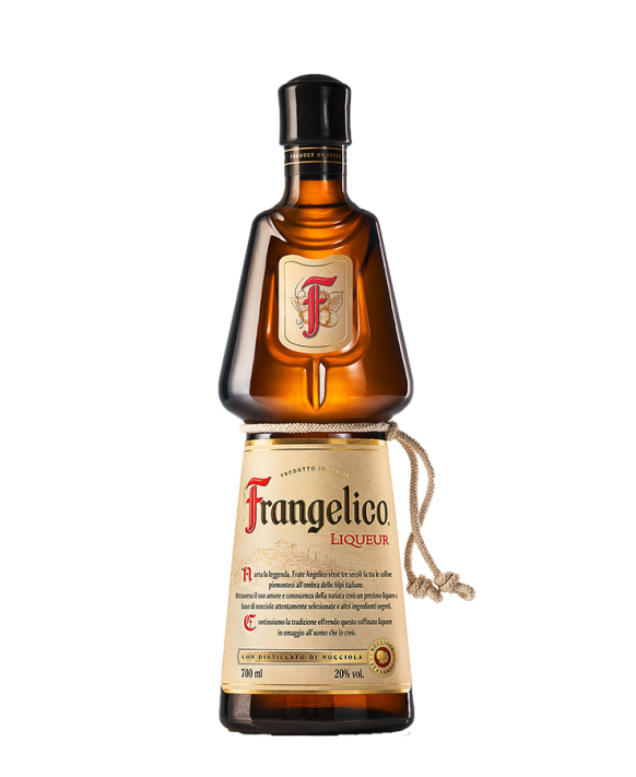 Haselnusslikör Frangelico 70cl 20%