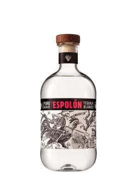 Espolon Blanco Tequila 70cl 40%