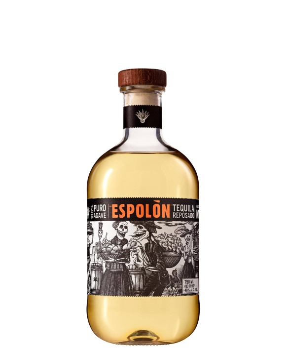 Tequila Espolon Reposado 70cl 40%