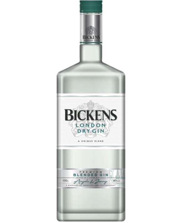 Bickens Gin 70cl 40%