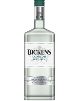 Bickens Gin 70cl 40%
