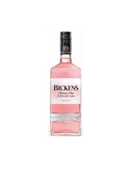 Gin Bickens Pink 70cl 40%