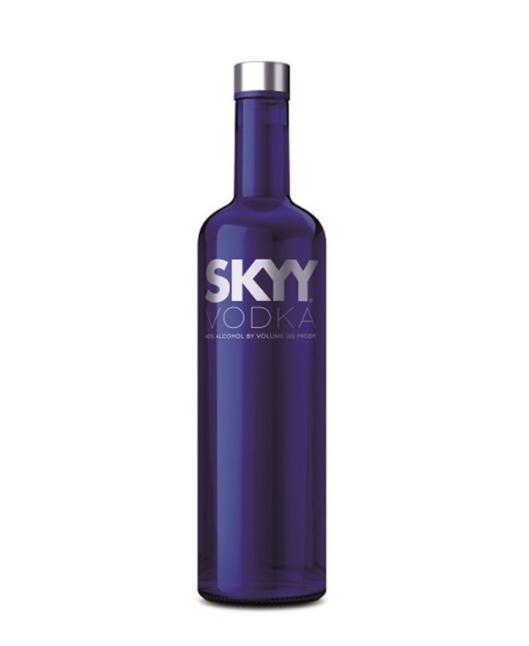 SKYY Vodka 70cl 40%