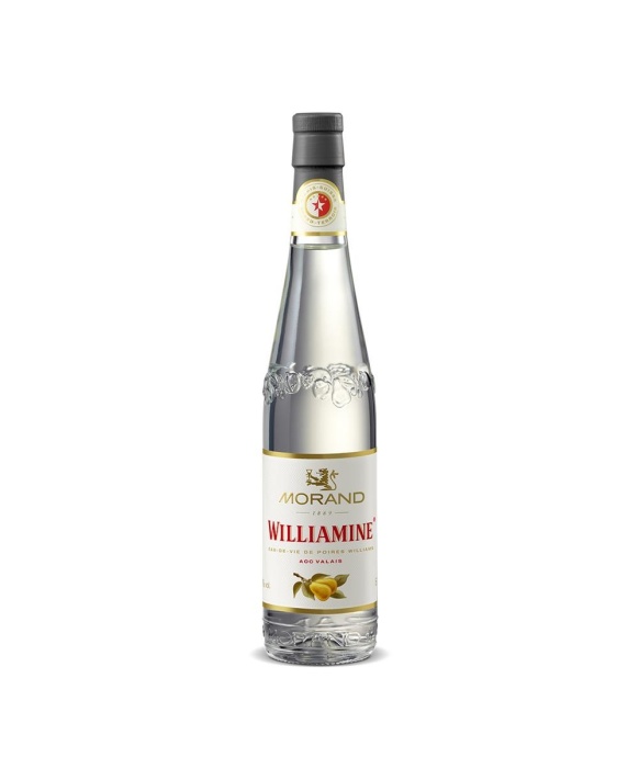 Eau de vie Morand Williamine 70cl 43%