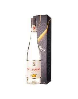 Eau de vie Morand Williamine Etui 70cl 43%