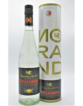 Eau de vie Morand Réserve Louis Morand Etui 70cl 48%