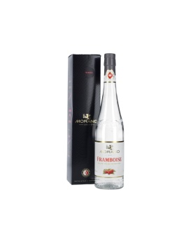 Eau de vie Morand Framboise Etui 70cl 43%