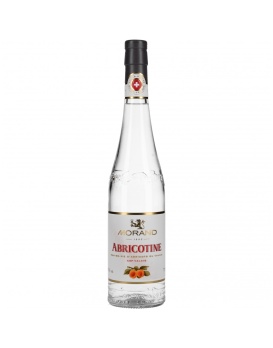 Eau de vie Morand Abricotine Etui 70cl 43%