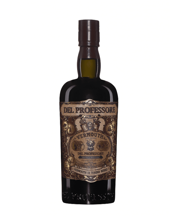 Vermouth Del Professore Rosso 75cl 18%