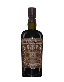 Vermouth Del Professore Rosso 75cl 18%