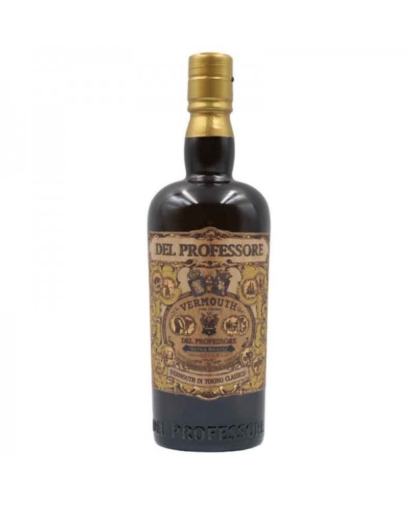 Vermouth Del Professore Classico 75cl 18%