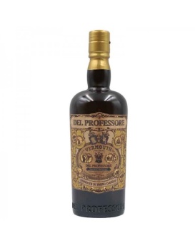 Vermouth Del Professore Classico 75cl 18%
