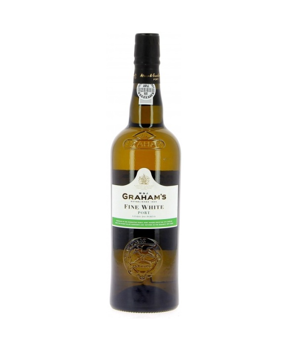 Port Graham's Fine White 75cl 19%