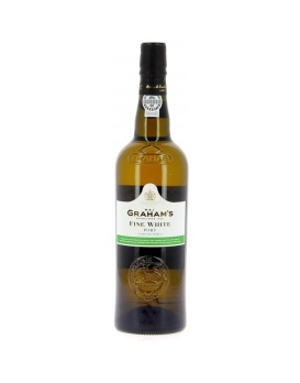 Port Graham's Fine White 75cl 19%