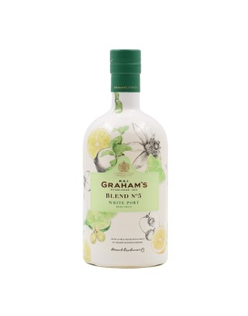 Port Graham's Blend N°5 75cl 19%