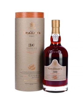 Porto Tawny 30 Jahre Tube 75cl 20%