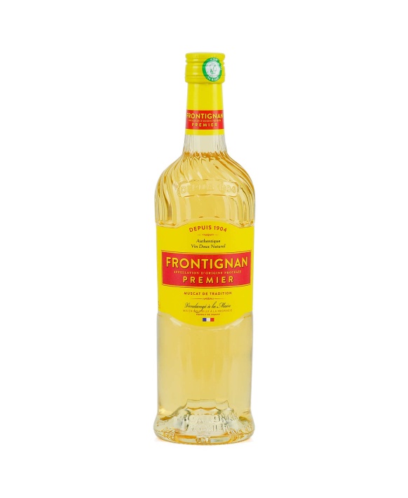 Muscat de Frontignan – AOC Frontignan Premier – V.D.N. 75 cl 15,5 %