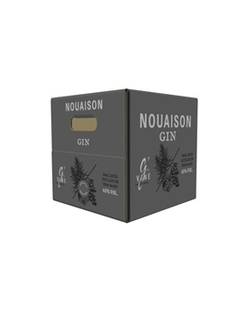 Gin Nouaison Bag In Box 5l 45%