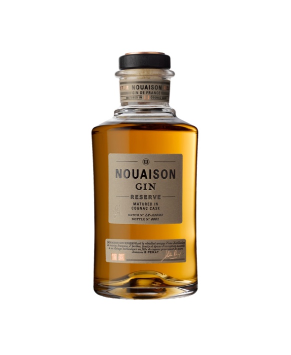 Gin Nouaison Reserve 50cl 42%