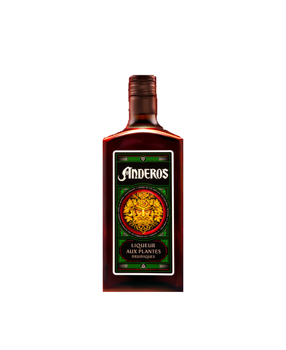 Liqueur Anderos 70cl 30%