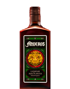 Liqueur Anderos 70cl 30%