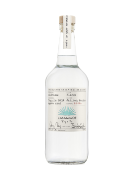 TEQUILA und MEZCAL CASAMIGOS Blanco 70cl 40%