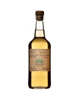 TEQUILA und MEZCAL CASAMIGOS Reposado 70cl 40%