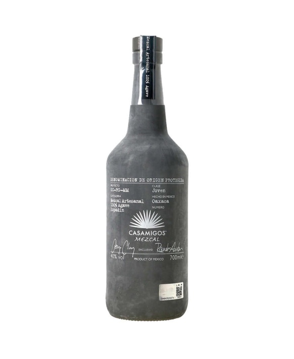 TEQUILA et Mezcal Casamigos Espadin 70cl 40%