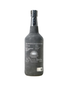 TEQUILA und Mezcal Casamigos Espadin 70cl 40%