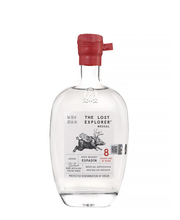 MEZCAL LOST EXPLORER Espadin 70cl 42%