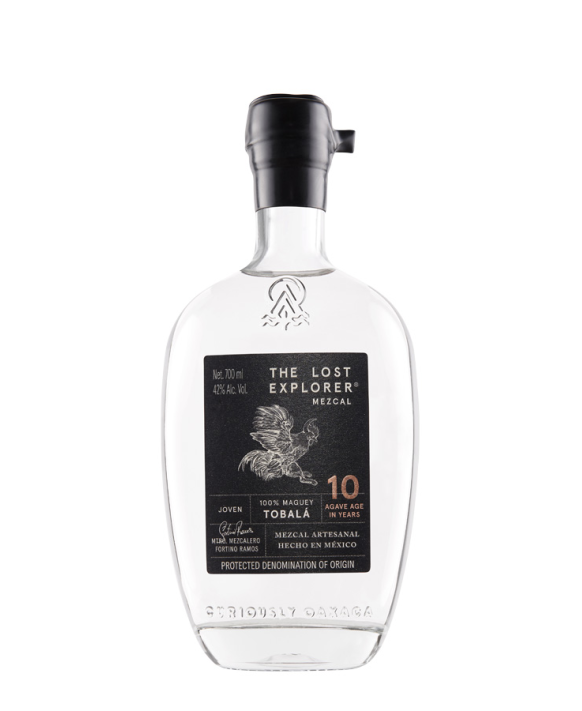 MEZCAL LOST EXPLORER Tobala 70cl 42%