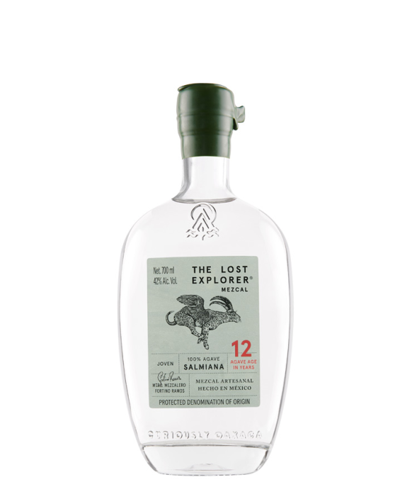 MEZCAL LOST EXPLORER Salmiana 70cl 42%