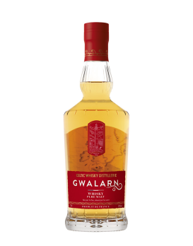 BRETON Whisky Gwalarn Pure Malt 70cl 40%