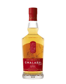 Whisky BRETON Gwalarn Pure Malt 70cl 40%