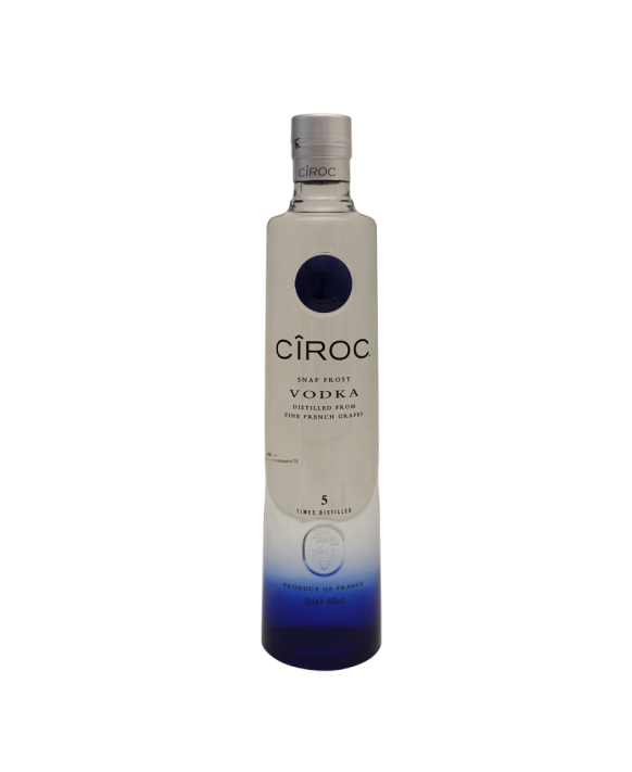 Vodka CIROC Blue Stone 70cl 40%