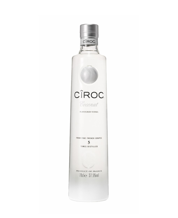 CIROC Coco Vodka 70cl 37,5%