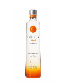 Vodka CIROC Peach 70cl 37,5%