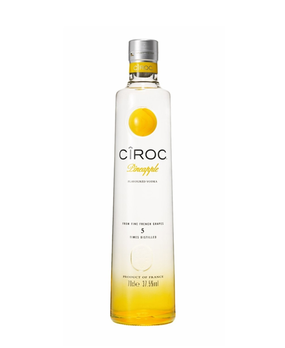 CIROC Ananas-Wodka 70cl 37,5%