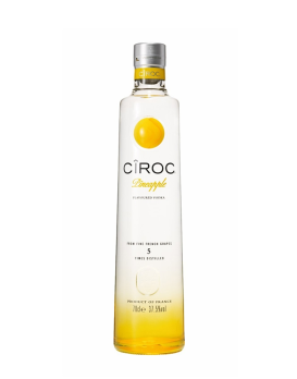 CIROC Ananas-Wodka 70cl 37,5%