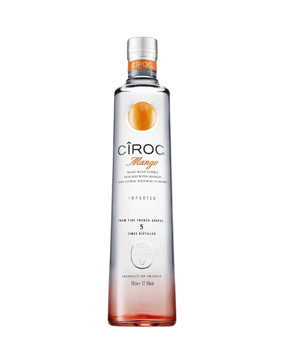 Vodka CIROC Mango 70cl 37,5%